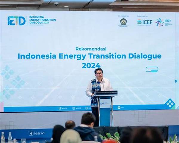 Strategi Global Energi Terbarukan Bersama