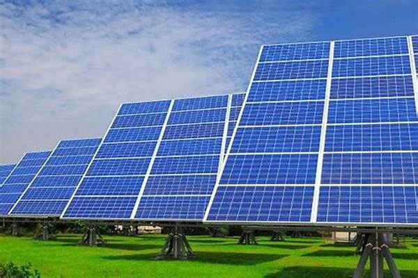 Teknologi Panel Surya Hemat Energi