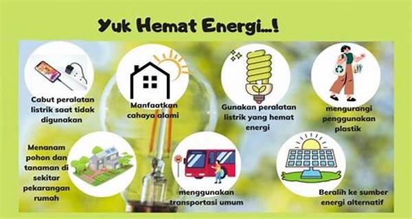 Teknologi Ramah Lingkungan Hemat Listrik