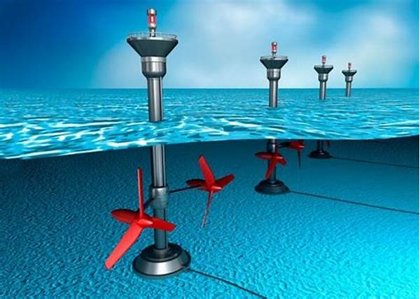 Teknologi Terbaru Energi Pasang Surut