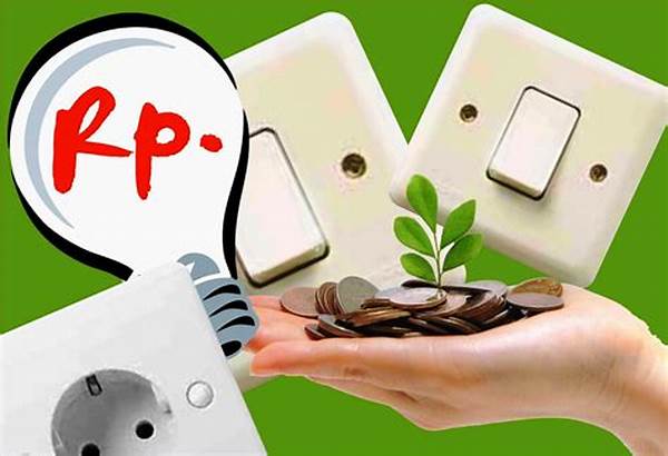 Tips Efisiensi Penggunaan Listrik Harian