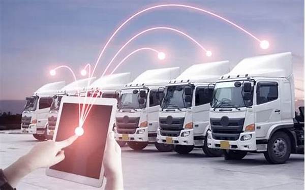 Transformasi Digital Dalam Logistik