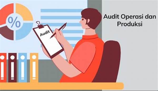 Audit Energi Fasilitas Produksi