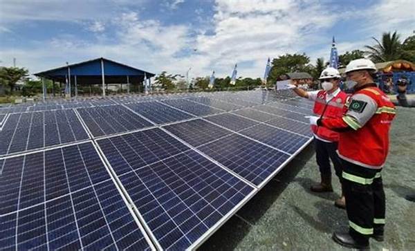 Efisiensi Energi Terbarukan Surya