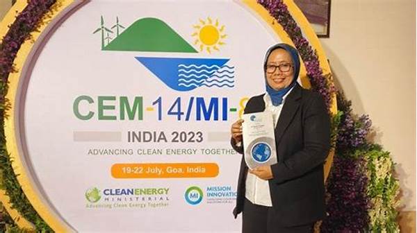 Inisiatif Energi Hijau Skala Dunia