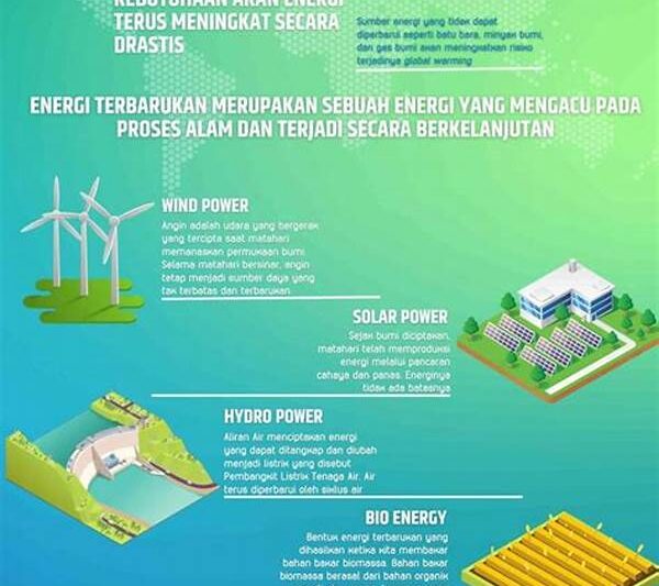 Inovasi Energi Surya Ramah Lingkungan