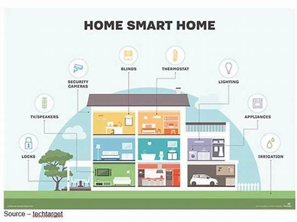 Integrasi Smart Grid Dan Rumah Pintar