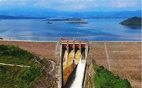 Investasi Pembangunan Bendungan Baru