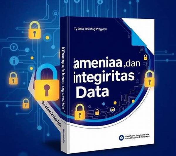 Keamanan Dan Integritas Data Digital