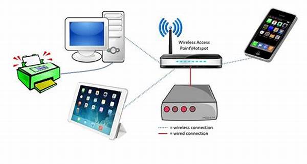 Koneksi Smartphone Dengan Perangkat
