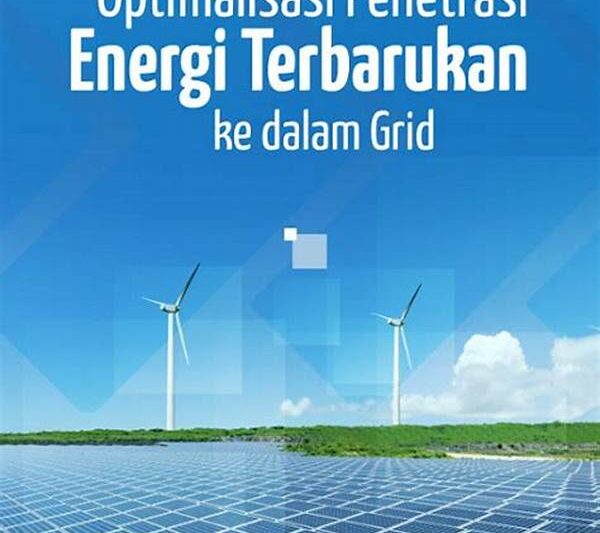 Optimalisasi Penggunaan Energi Terbarukan