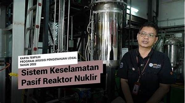 **pelatihan Kesiapsiagaan Keselamatan Reaktor**