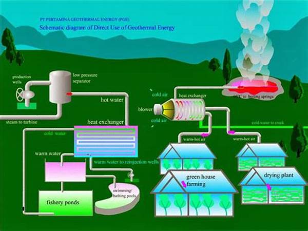 Pemanfaatan Energi Panas Bumi