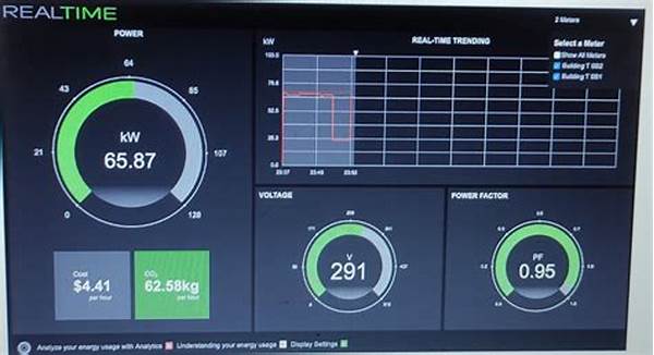 Pemantauan Energi Terbarukan Real-time