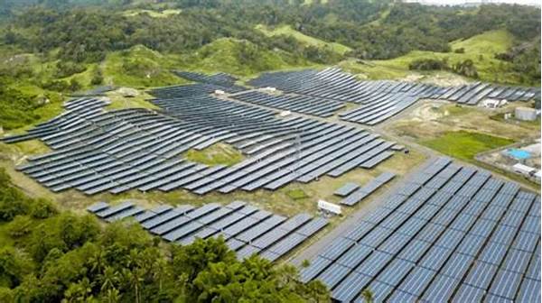 “pembangkit Listrik Tenaga Surya Indonesia”