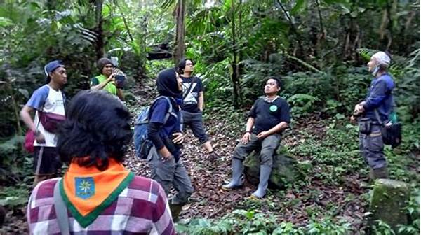 Pendidikan Lingkungan Bagi Generasi Muda