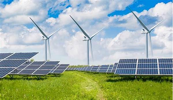 Penerapan Energi Surya Dan Angin