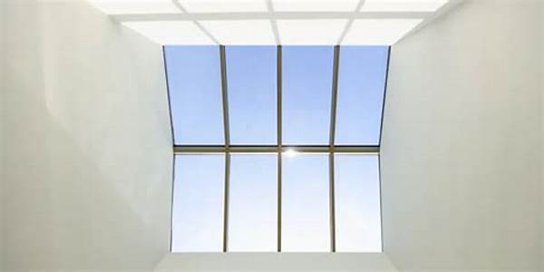 Penggunaan Skylight Dalam Arsitektur