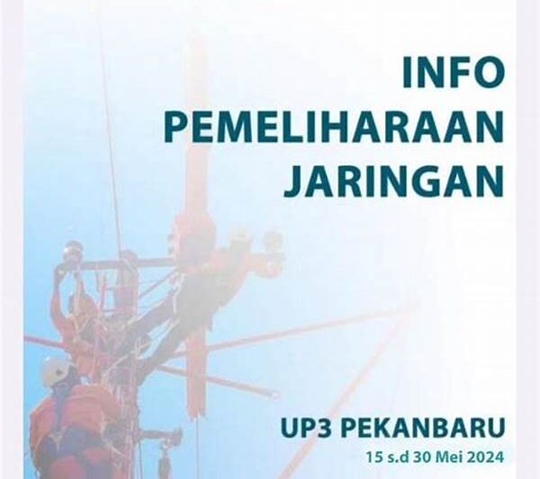 Peningkatan Keandalan Distribusi Listrik