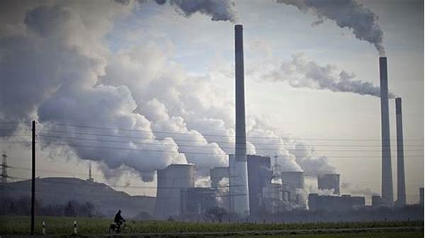 Polusi Udara Oleh Energi Fosil