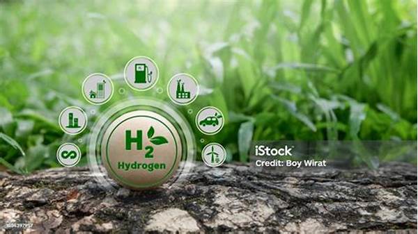 Produksi Hidrogen Hijau Berkelanjutan