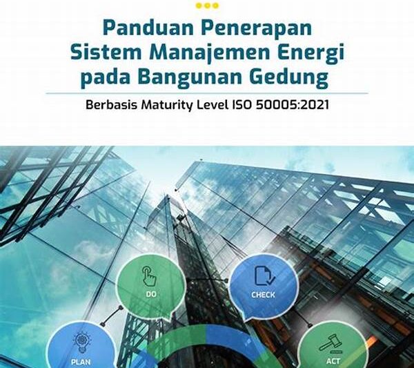 Sistem Manajemen Energi Gedung