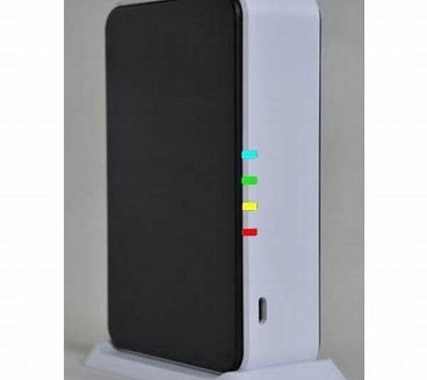 Solusi Alarm Rumah Modern
