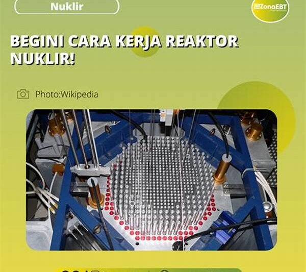 Teknik Pemulihan Reaktor Nuklir