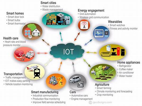 “teknologi Internet Of Things Untuk Smart Grid”