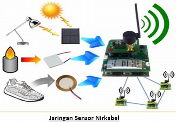 Teknologi Sensor Nirkabel Mutakhir