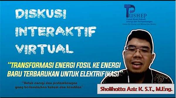 **transformasi Energi Fosil Ke Terbarukan**