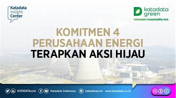 “aksi Kolektif Untuk Energi Hijau”