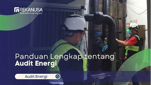 Audit Energi Berkala Dan Terukur