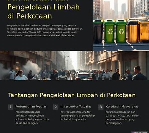 Implementasi Iot Dalam Pemantauan