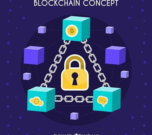 Keamanan Data Energi Pada Blockchain