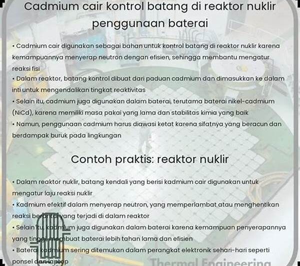 Keamanan Penggunaan Reaktor Nuklir