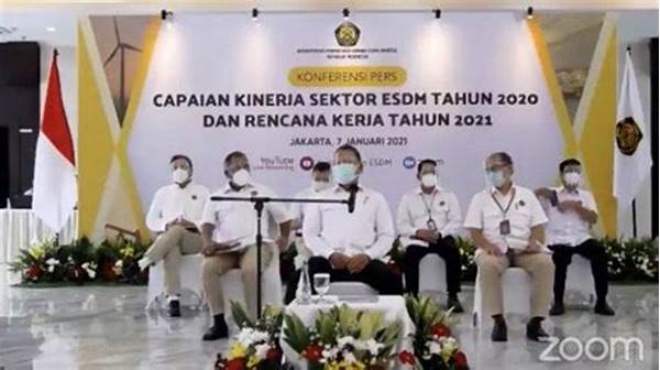 Kerja Sama Lintas Sektor Energi