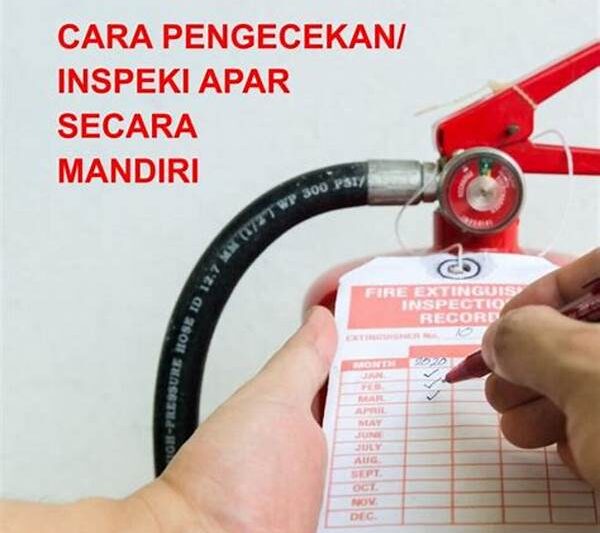 Langkah Inspeksi Panel Secara Rutin