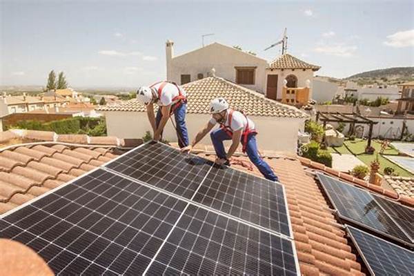 Meningkatkan Output Listrik Surya
