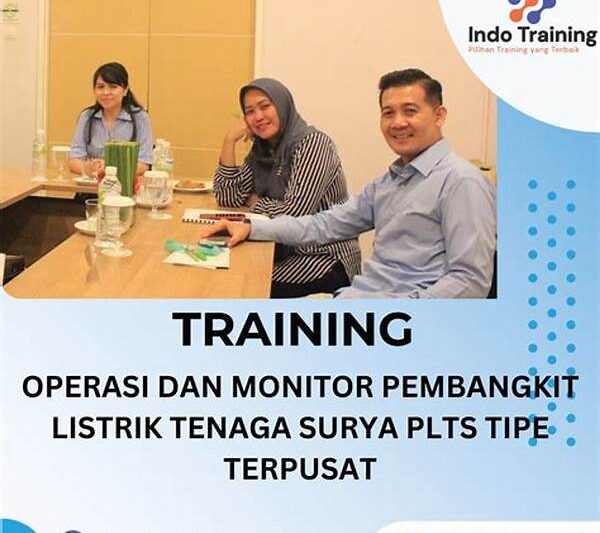 Monitor Performa Pembangkit Surya