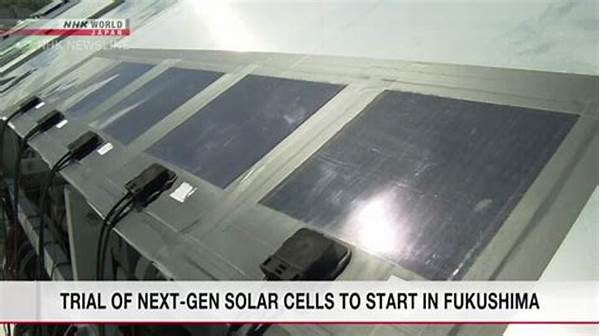 Panel Surya Generasi Baru Lebih Efisien