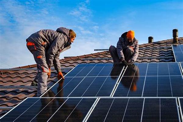 Panel Surya Hemat Energi Dan Biaya