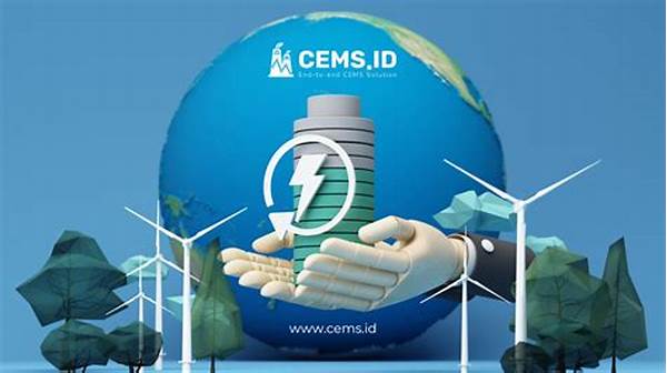 Pemantauan Energi Efisiensi Industri
