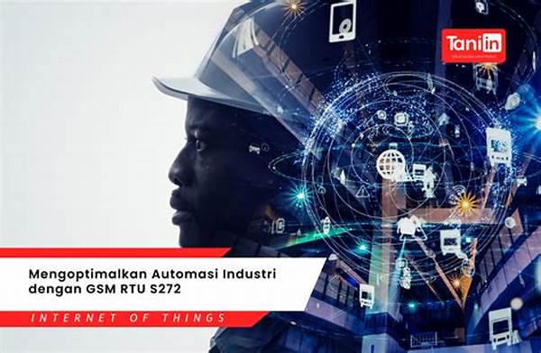 Sensor Pintar Dalam Automasi Industri