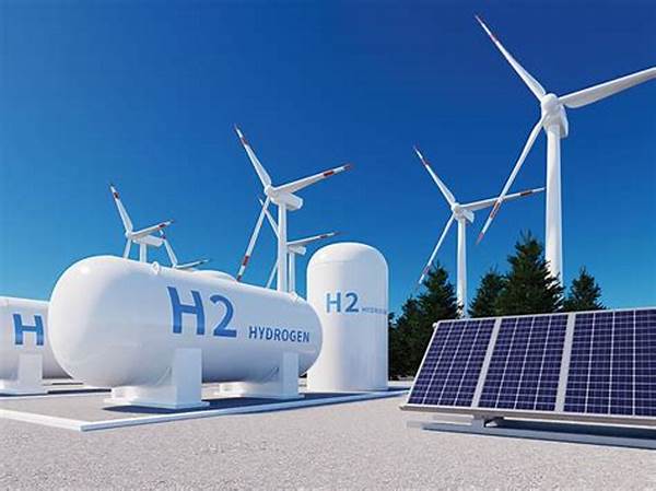 Sistem Energi Terdesentralisasi Efisien