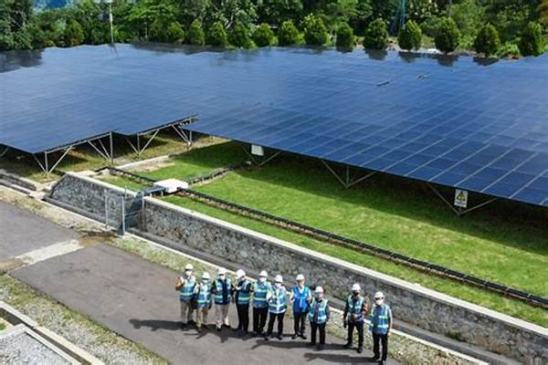 Solusi Energi Bersih Bersama