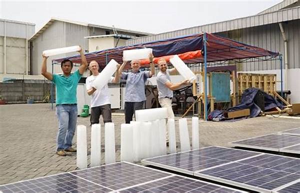 Solusi Energi Surya Untuk Masa Depan