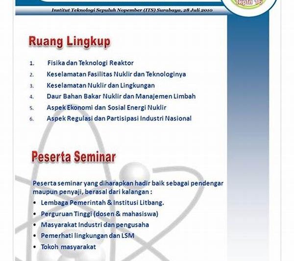 Standar Keselamatan Fasilitas Nuklir