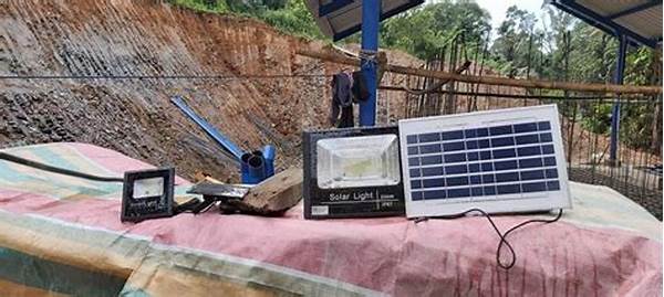 Studi Kasus Implementasi Panel Surya