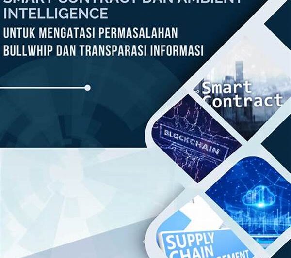 Teknologi Blockchain Untuk Smart Contract Listrik